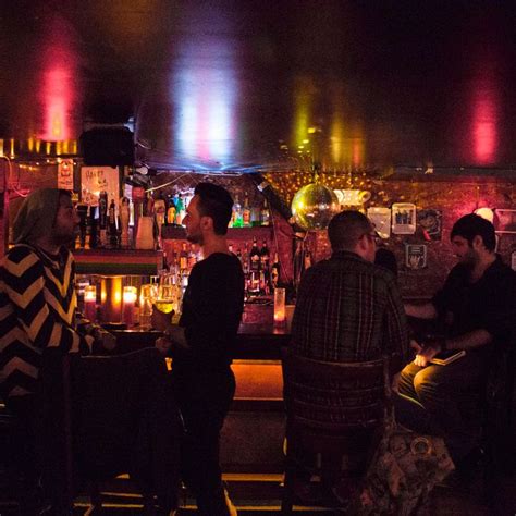 gay bar bushwick|The Bush, New York Gay Bar 